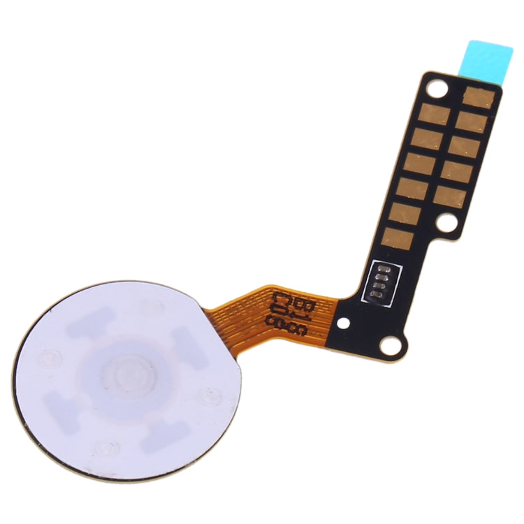 Fingerprint Sensor Flex Cable for LG K10 2017 M250 M250N M250E M250DS (Grey) by buy2fix