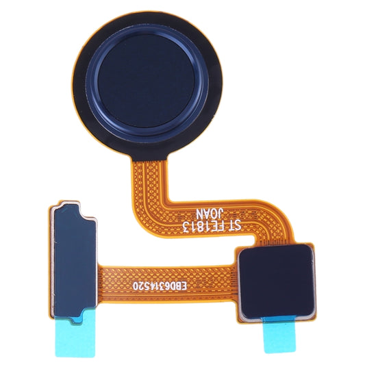 Fingerprint Sensor Flex Cable for LG V30 H930 VS996 LS998U H933 LS998U (Blue) by buy2fix