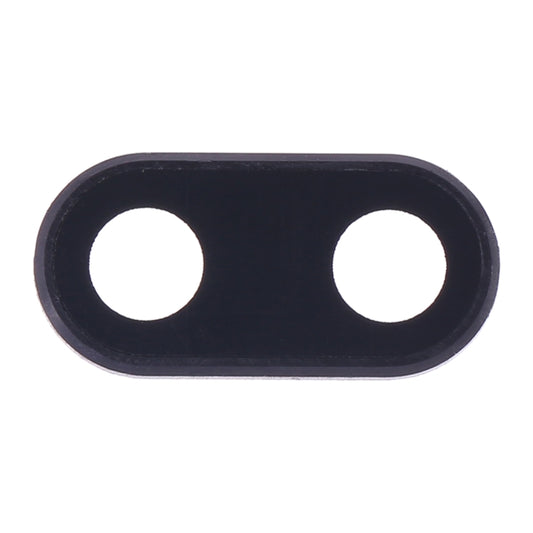 10 PCS Camera Lens Cover for Xiaomi Mi 5X / A1(Black) by buy2fix