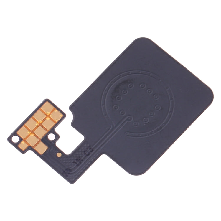 Fingerprint Sensor Flex Cable for LG V40 ThinQ V405QA7 V405 (Silver) by buy2fix