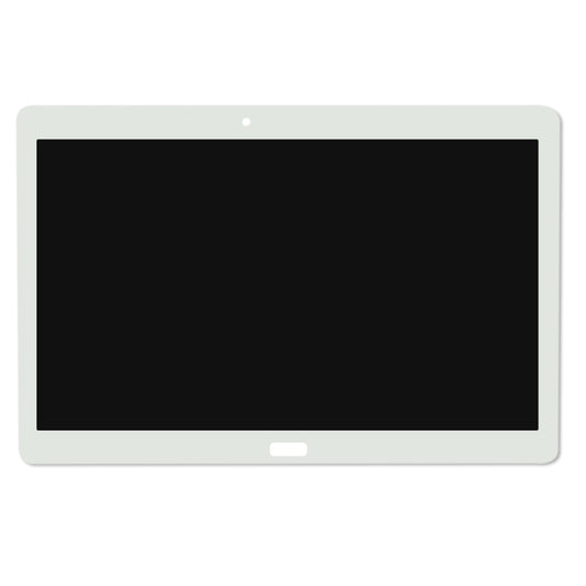 OEM LCD Screen for Huawei MediaPad M2 10.0 M2-A01L M2-A01W with Digitizer Full Assembly (White) by buy2fix