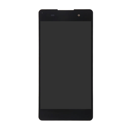 OEM LCD Screen for Sony Xperia E5 with Digitizer Full Assembly(Black) by buy2fix