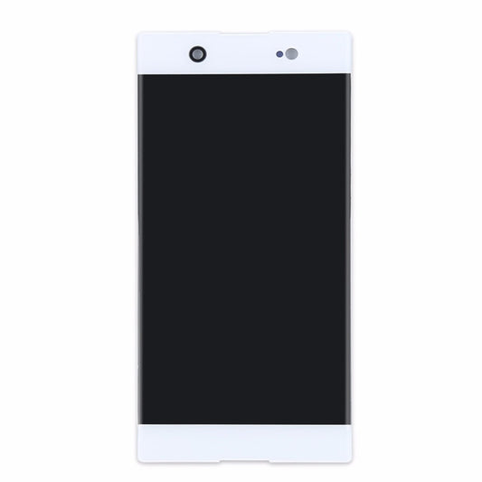 OEM LCD Screen for Sony Xperia XA1 Ultra with Digitizer Full Assembly(White) by buy2fix