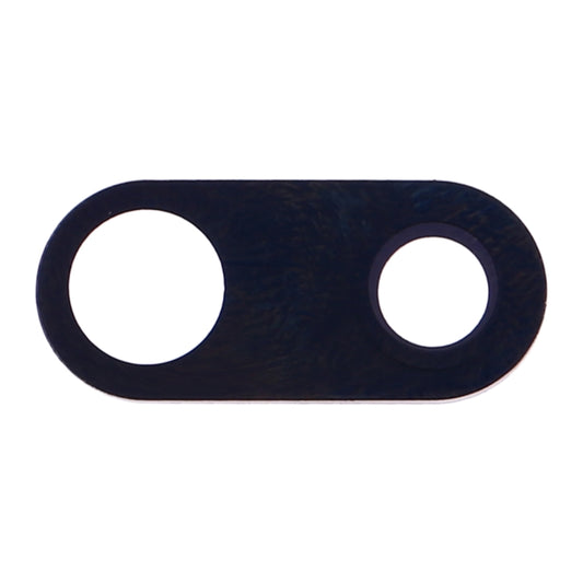 10 PCS Back Camera Lens for LG V30 H930 H933 (Black) by buy2fix