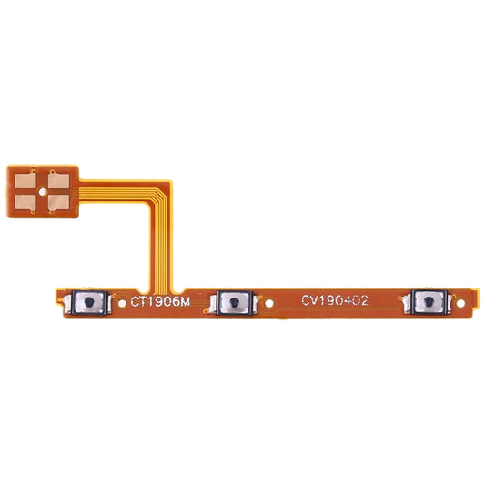 For Vivo S1 Power Button & Volume Button Flex Cable by buy2fix