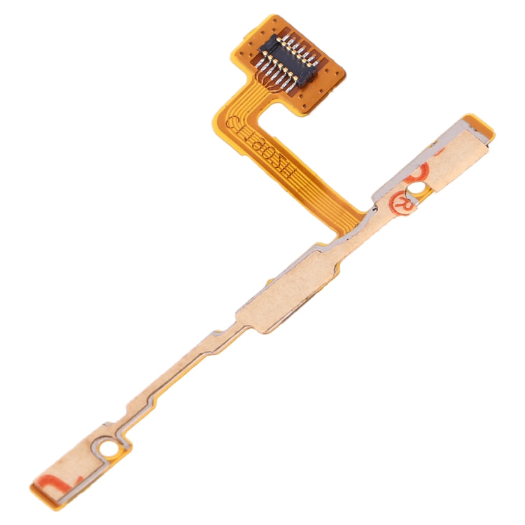 For Vivo X21i Power Button & Volume Button Flex Cable by buy2fix