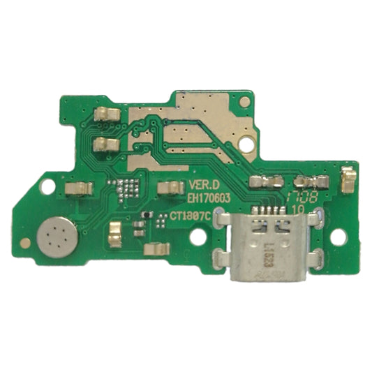 Charging Port Board for Huawei Y7 by buy2fix