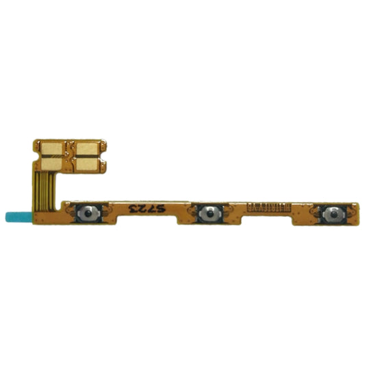 Power Button & Volume Button Flex Cable for Huawei Y7 by buy2fix