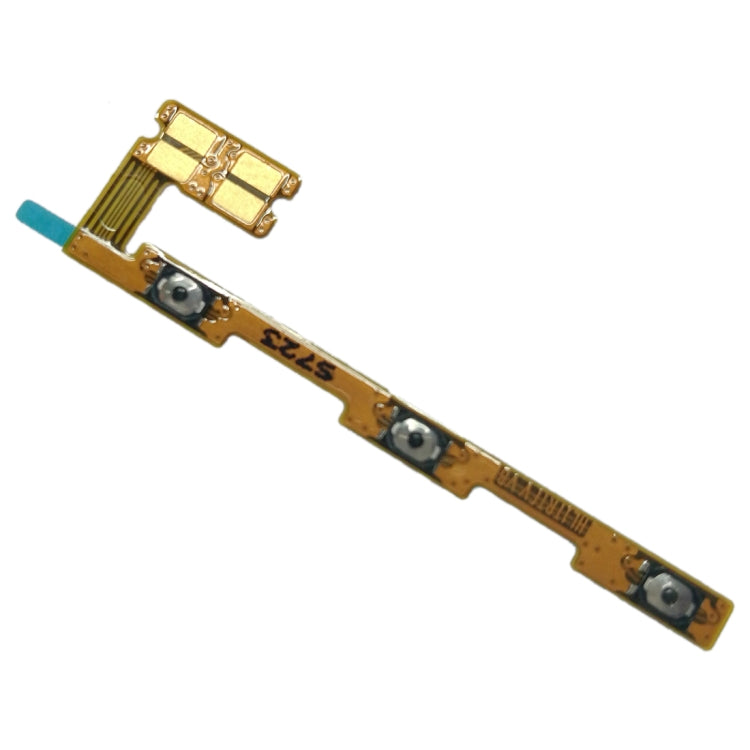 Power Button & Volume Button Flex Cable for Huawei Y7 by buy2fix