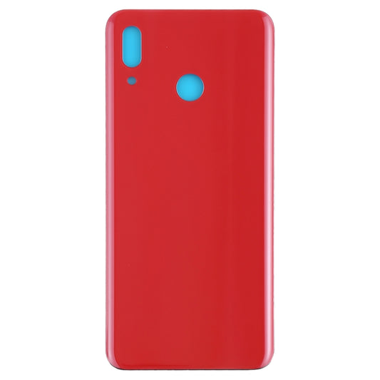 Back Cover for Huawei Nova 3(Red) by buy2fix