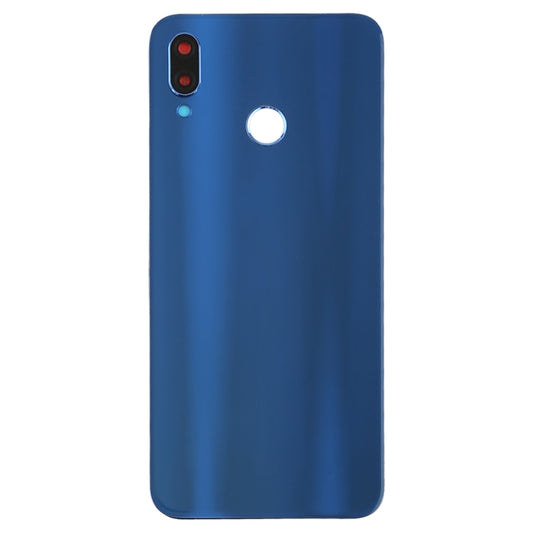 Back Cover with Camera Lens (Original) for Huawei P20 Lite / Nova 3e(Twilight) by buy2fix
