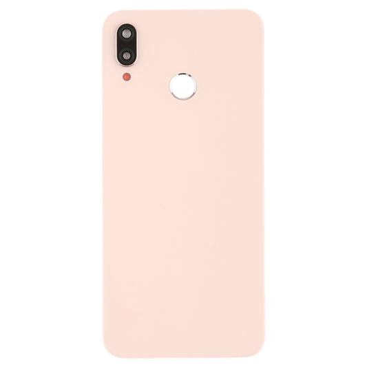 Back Cover with Camera Lens (Original) for Huawei P20 Lite / Nova 3e(Rose Gold) by buy2fix