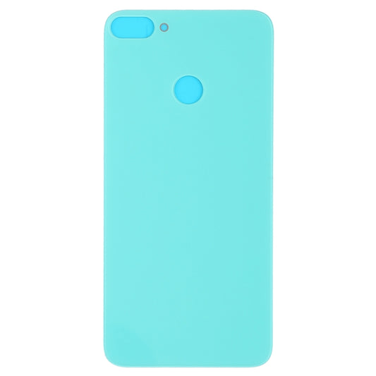Back Cover for Huawei Honor 9i(Light Green) by buy2fix