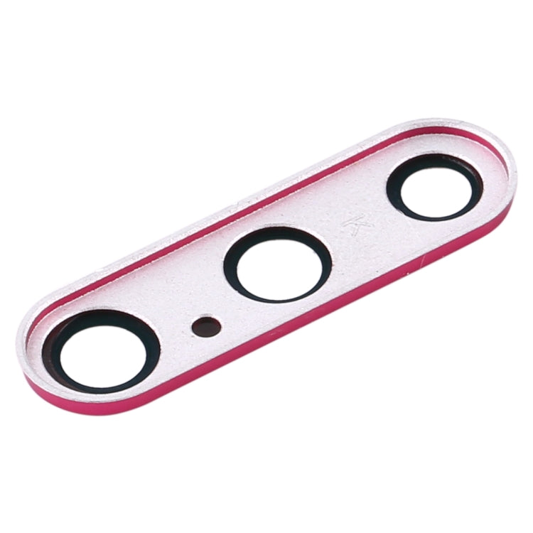 For Huawei Honor 20i / Honor 10i / Honor 20 Lite Camera Lens Cover (Red) by buy2fix