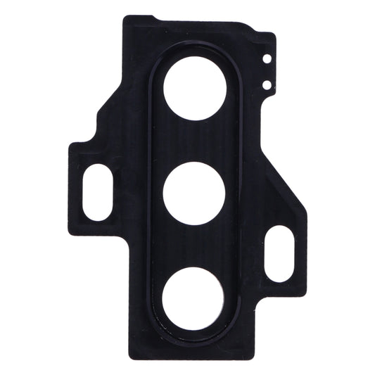 Camera Lens Cover for LG V40 ThinQ (Black) by buy2fix