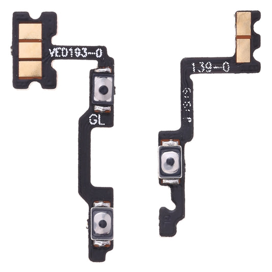 For OnePlus 7 Power Button & Volume Button Flex Cable by buy2fix
