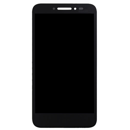 OEM LCD Screen for Alcatel Shine Lite / 5080 with Digitizer Full Assembly (Black) by buy2fix