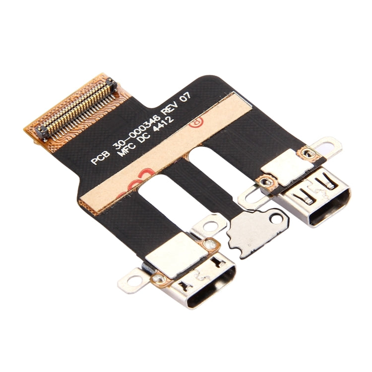 Charging Port Flex Cable for Amazon Kindle Fire HD 8.9 by buy2fix