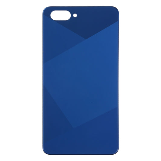 For OPPO A5 / A3s Back Cover (Blue) by buy2fix