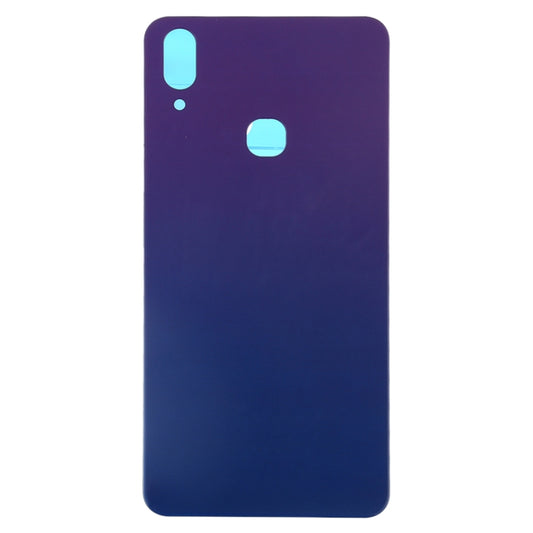 For Vivo X21i Back Cover (Purple) by buy2fix