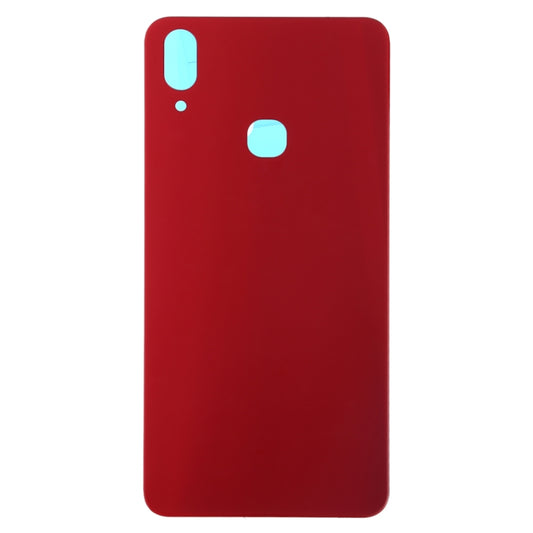 For Vivo X21i Back Cover (Red) by buy2fix