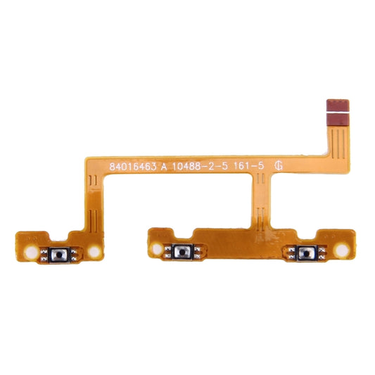 Power Button & Volume Button Flex Cable for Motorola Moto X Play by buy2fix