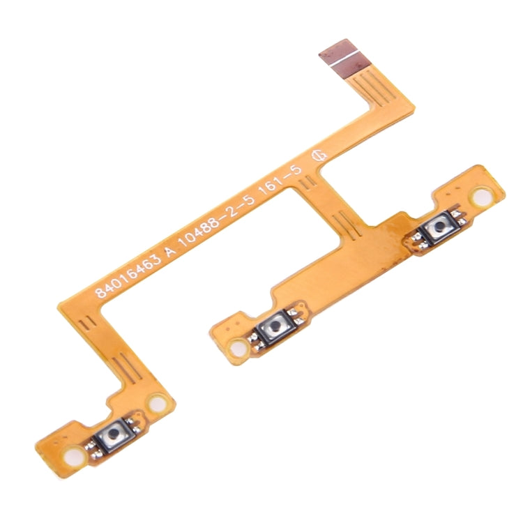 Power Button & Volume Button Flex Cable for Motorola Moto X Play by buy2fix