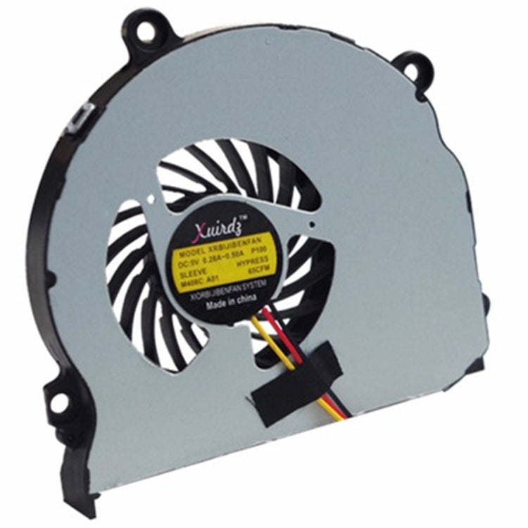 1.56W Laptop Radiator Cooling Fan CPU Cooling Fan for SAMSUNG NP355V5C / NP365E5C by buy2fix