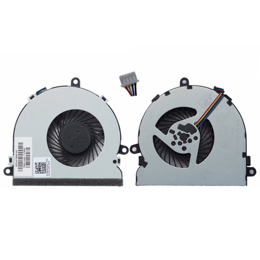 1.56W Laptop Radiator Cooling Fan CPU Cooling Fan for HP 15-A / 15-AC121DX / 15-AC by buy2fix
