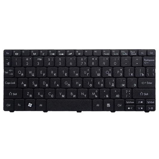 RU Version Russian Laptop Keyboard for Acer Aspire One D255 / D255E / D257 by buy2fix