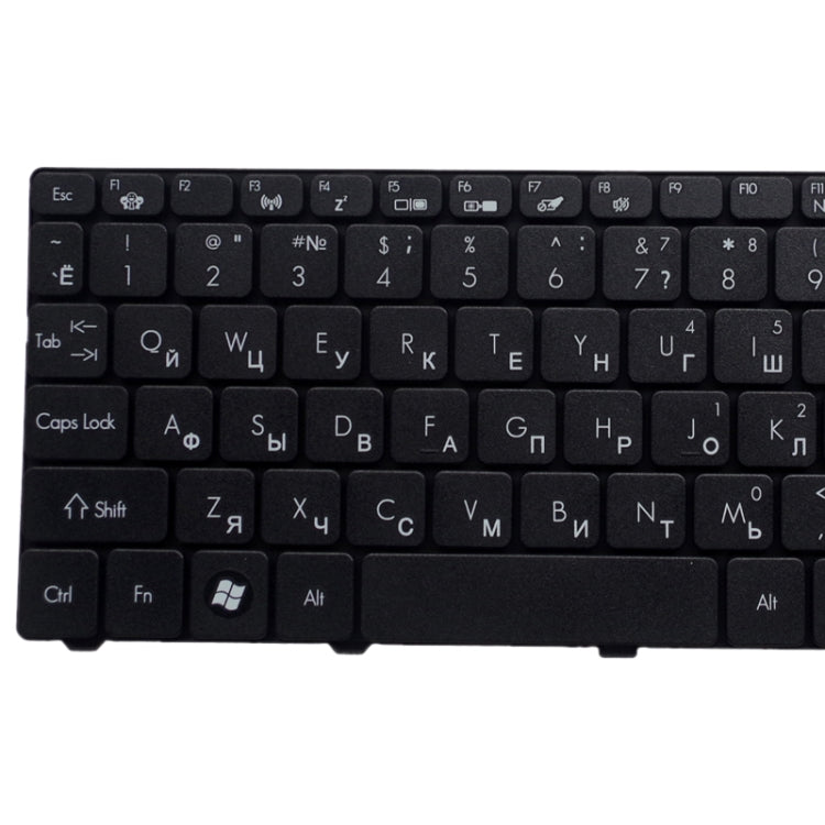 RU Version Russian Laptop Keyboard for Acer Aspire One D255 / D255E / D257 by buy2fix