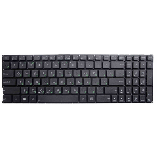 RU Version Russian Laptop Keyboard for Asus X550C / A550C / A550VB / Y581C by buy2fix