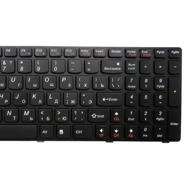 RU Version Russian Laptop Keyboard for Lenovo V570 / Z570 / Z575 by buy2fix