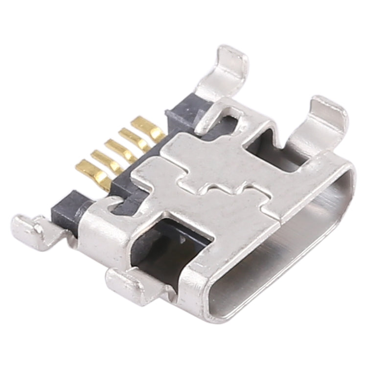 10 PCS Charging Port Connector for Huawei P smart (Enjoy 7S) by buy2fix