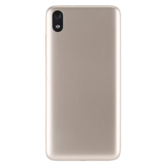Battery Back Cover for Xiaomi Redmi 7A(Gold) by buy2fix