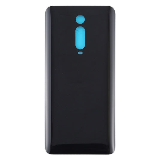 Battery Back Cover for Xiaomi Redmi K20 / K20 Pro / Mi 9T / Mi 9T Pro(Black) by buy2fix