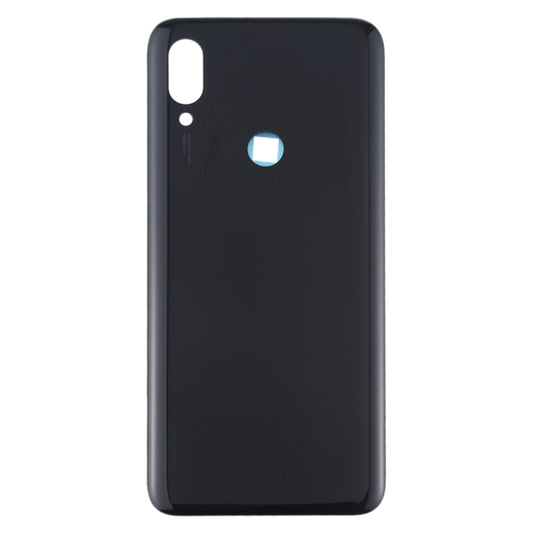 Battery Back Cover for Xiaomi Redmi 7(Black) by buy2fix