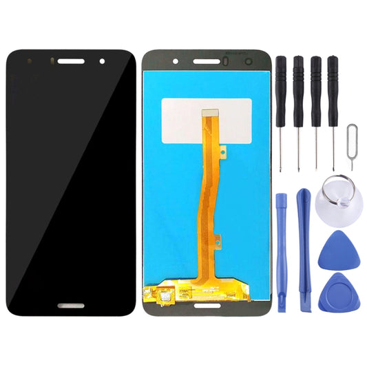 TFT LCD Screen for Infinix Hot 5 X559 X559C with Digitizer Full Assembly (Black) by buy2fix