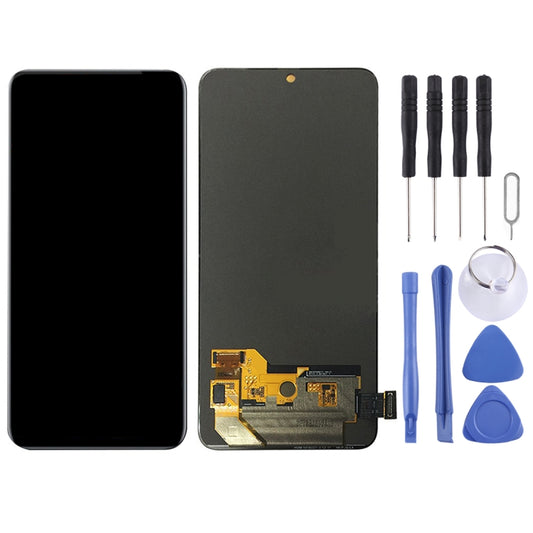 TFT LCD Screen for Vivo NEX A with Digitizer Full Assembly(Black) by buy2fix