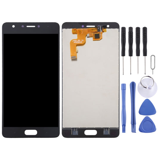 TFT LCD Screen for Infinix Note 4 Pro X571 with Digitizer Full Assembly (Black) by buy2fix