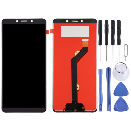 TFT LCD Screen for Infinix Smart 2 HD X609 with Digitizer Full Assembly (Black) by buy2fix