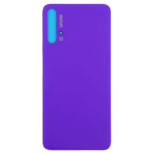 Battery Back Cover for Huawei Nova 5(Purple) by buy2fix