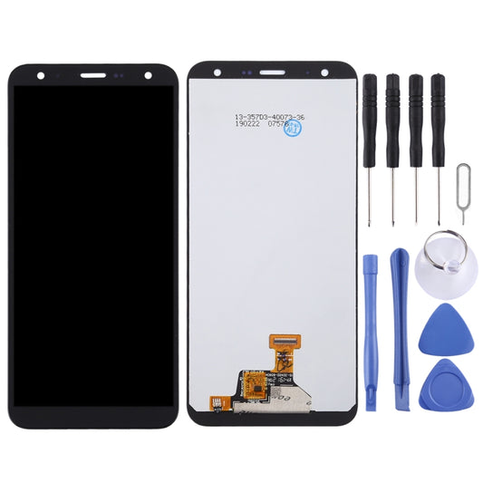 TFT LCD Screen for LG K12 / K12+ / K40 with Digitizer Full Assembly (Black) by buy2fix