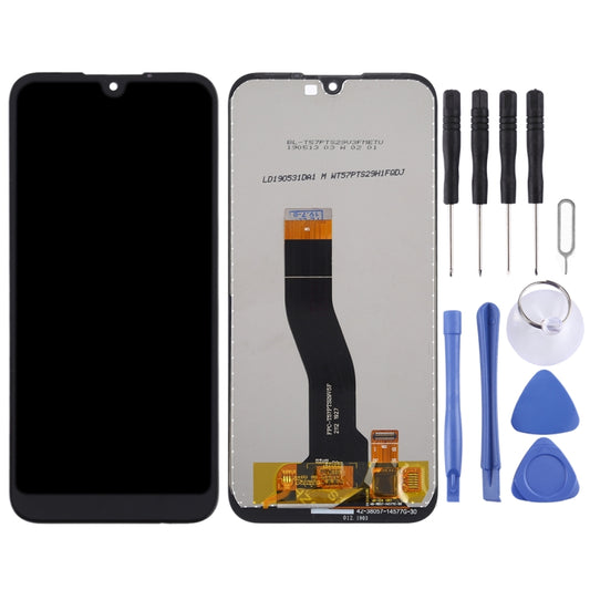 TFT LCD Screen for Nokia 4.2 with Digitizer Full Assembly (Black) by buy2fix
