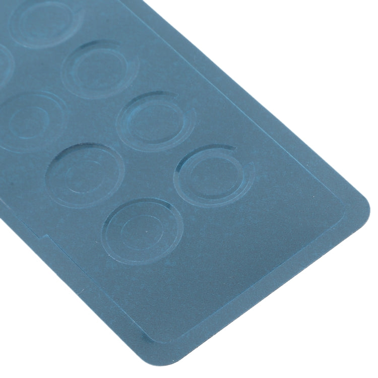 10 PCS Back Housing Cover Adhesive for LG G6 / H870 / H870DS / H872 / LS993 / VS998 / US997 by buy2fix