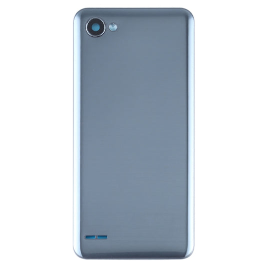 Battery Back Cover for LG Q6 / LG-M700 / M700 / M700A / US700 / M700H / M703 / M700Y(Grey) by buy2fix