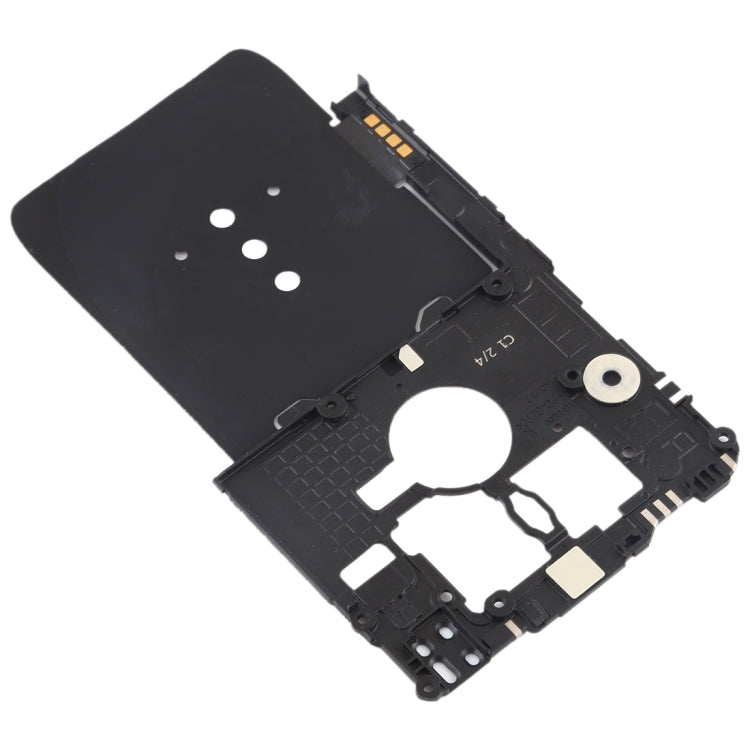 Back Housing Frame with NFC Coil for LG G6 / H870 / H870DS / H872 / LS993 / VS998 / US997 by buy2fix