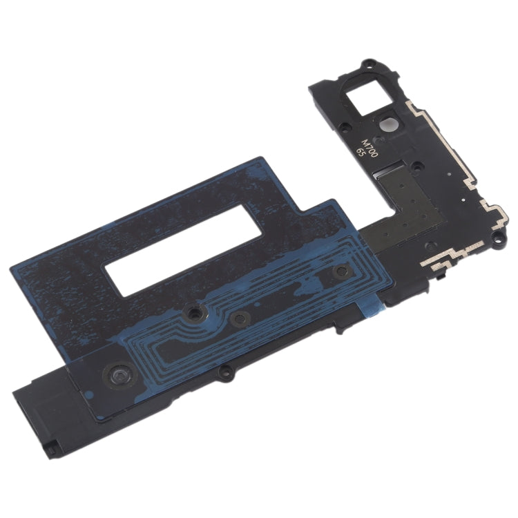 Back Housing Frame with NFC Coil for LG Q6 / LG-M700 / M700 / M700A / US700 / M700H /M703 / M700Y by buy2fix