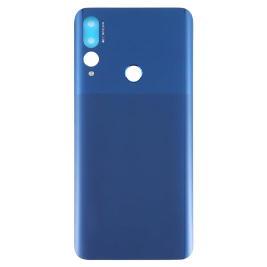Original Battery Back Cover for Huawei Y9 Prime (2019)(Blue) by buy2fix