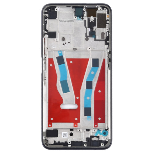 Original Middle Frame Bezel Plate for Huawei Honor 9X(Black) by buy2fix